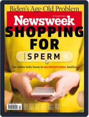 Newsweek International (Digital) Subscription                    March 29th, 2024 Issue
