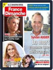 France Dimanche (Digital) Subscription                    March 22nd, 2024 Issue