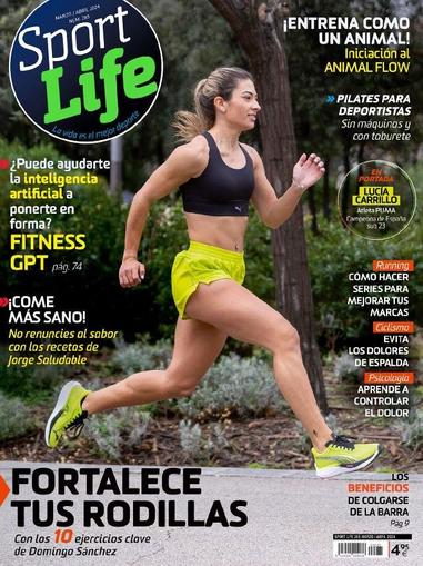 Sport Life March 1st, 2024 Digital Back Issue Cover