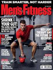 Men's Fitness UK (Digital) Subscription                    March 22nd, 2024 Issue