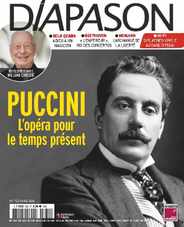 Diapason (Digital) Subscription                    April 1st, 2024 Issue