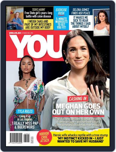 You South Africa March 28th, 2024 Digital Back Issue Cover