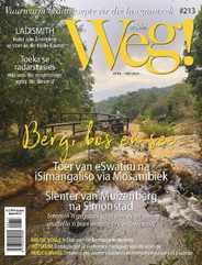 Weg! (Digital) Subscription                    April 1st, 2024 Issue