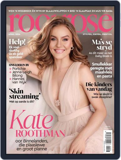 Rooi Rose April 1st, 2024 Digital Back Issue Cover