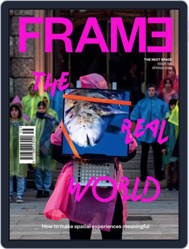Frame March 22nd, 2024 Digital Back Issue Cover