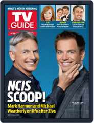 Tv Guide (Digital) Subscription                    October 17th, 2013 Issue