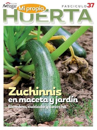 La Huerta en Casa March 15th, 2024 Digital Back Issue Cover