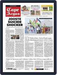 Cape Argus (Digital) Subscription                    March 22nd, 2024 Issue