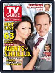 Tv Guide (Digital) Subscription                    November 7th, 2013 Issue