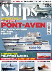 Ships Monthly (Digital) Subscription                    April 1st, 2024 Issue