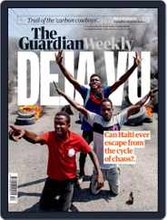 Guardian Weekly (Digital) Subscription                    March 22nd, 2024 Issue