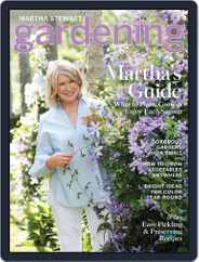 Martha Stewart Gardening Magazine (Digital) Subscription                    March 22nd, 2024 Issue