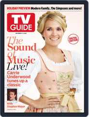 Tv Guide (Digital) Subscription                    November 28th, 2013 Issue