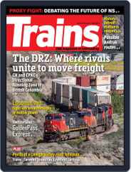 Trains (Digital) Subscription                    May 1st, 2024 Issue