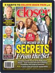 Closer Weekly (Digital) Subscription                    April 1st, 2024 Issue