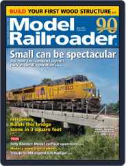 Model Railroader (Digital) Subscription                    May 1st, 2024 Issue