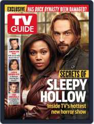 Tv Guide (Digital) Subscription                    January 9th, 2014 Issue