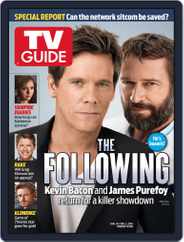 Tv Guide (Digital) Subscription                    January 16th, 2014 Issue