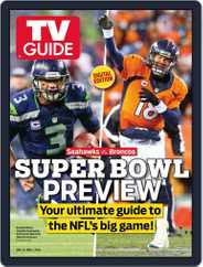Tv Guide (Digital) Subscription                    January 23rd, 2014 Issue