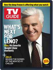 Tv Guide (Digital) Subscription                    February 6th, 2014 Issue