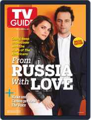 Tv Guide (Digital) Subscription                    February 20th, 2014 Issue