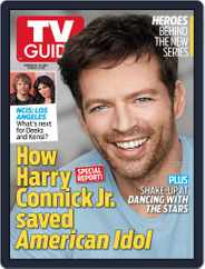 Tv Guide (Digital) Subscription                    March 6th, 2014 Issue