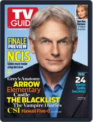 Tv Guide (Digital) Subscription                    May 1st, 2014 Issue