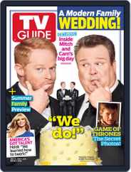Tv Guide (Digital) Subscription                    May 15th, 2014 Issue