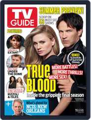 Tv Guide (Digital) Subscription                    May 29th, 2014 Issue