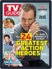 Tv Guide (Digital) Subscription                    June 12th, 2014 Issue