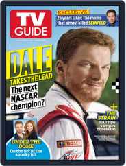 Tv Guide (Digital) Subscription                    June 26th, 2014 Issue