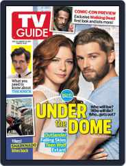 Tv Guide (Digital) Subscription                    July 24th, 2014 Issue