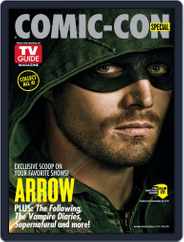 Tv Guide (Digital) Subscription                    July 31st, 2014 Issue