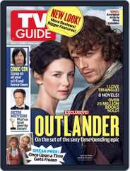 Tv Guide (Digital) Subscription                    August 7th, 2014 Issue
