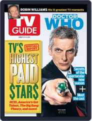 Tv Guide (Digital) Subscription                    August 21st, 2014 Issue