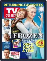 Tv Guide (Digital) Subscription                    September 18th, 2014 Issue