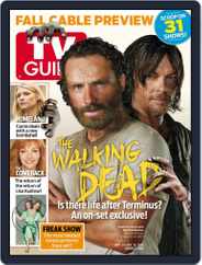 Tv Guide (Digital) Subscription                    September 25th, 2014 Issue