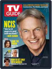 Tv Guide (Digital) Subscription                    October 9th, 2014 Issue