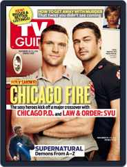 Tv Guide (Digital) Subscription                    November 6th, 2014 Issue