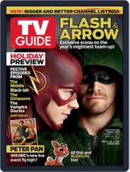 Tv Guide (Digital) Subscription                    November 20th, 2014 Issue