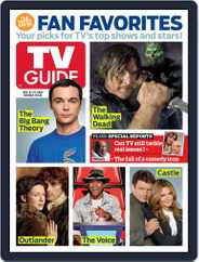 Tv Guide (Digital) Subscription                    December 4th, 2014 Issue