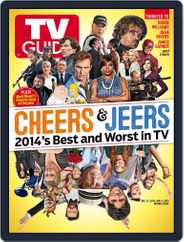 Tv Guide (Digital) Subscription                    December 18th, 2014 Issue