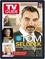 Tv Guide (Digital) Subscription                    January 29th, 2015 Issue