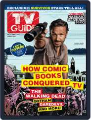 Tv Guide (Digital) Subscription                    February 12th, 2015 Issue