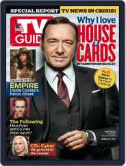 Tv Guide (Digital) Subscription                    February 26th, 2015 Issue