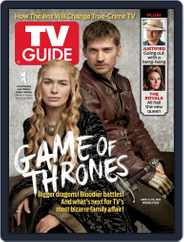 Tv Guide (Digital) Subscription                    April 2nd, 2015 Issue