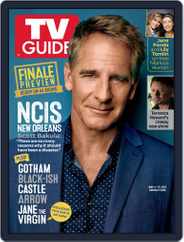 Tv Guide (Digital) Subscription                    April 30th, 2015 Issue