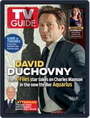 Tv Guide (Digital) Subscription                    May 14th, 2015 Issue