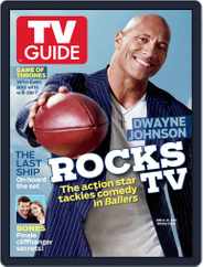 Tv Guide (Digital) Subscription                    June 4th, 2015 Issue
