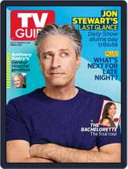 Tv Guide (Digital) Subscription                    July 23rd, 2015 Issue